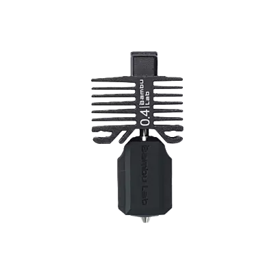 BAMBU ORIGINAL 0.4mm hardened steel nozzle P1/X1 series