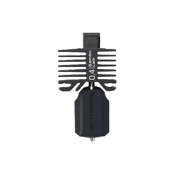 BAMBU ORIGINAL 0.4mm hardened steel nozzle P1/X1 series
