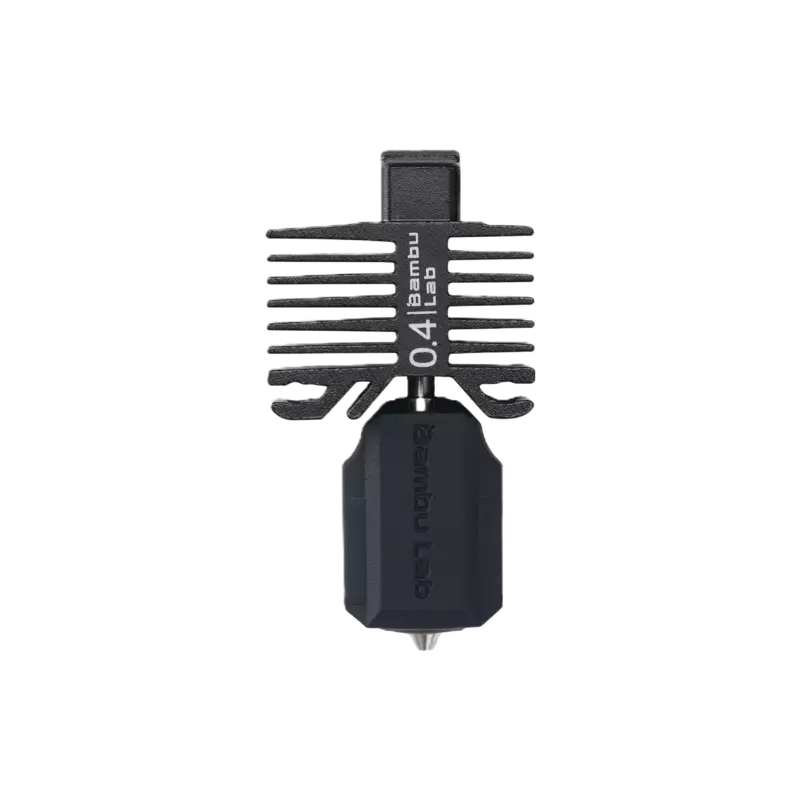 BAMBU ORIGINAL 0.4mm hardened steel nozzle P1/X1 series