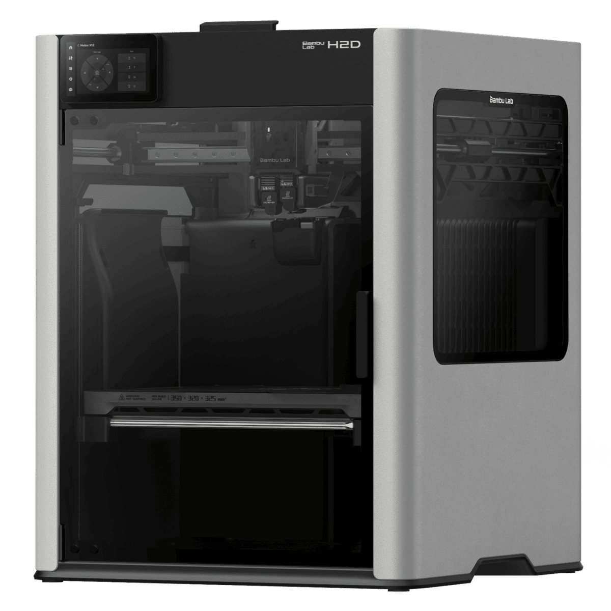 Bambu Lab H2D 3D Printer