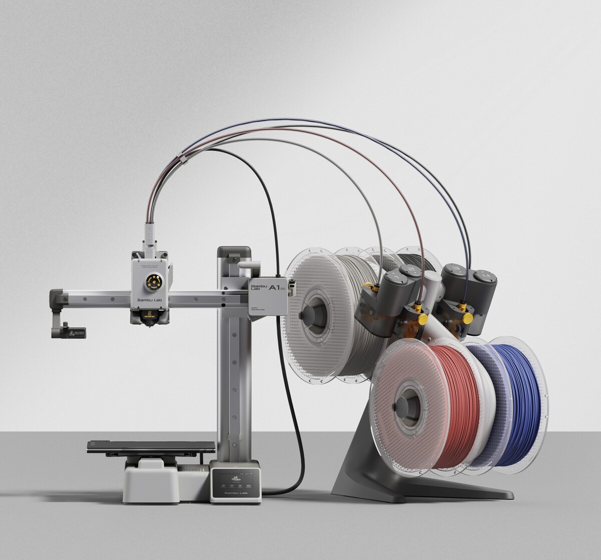 Bambu Lab A1 Mini Combo 3D Printer