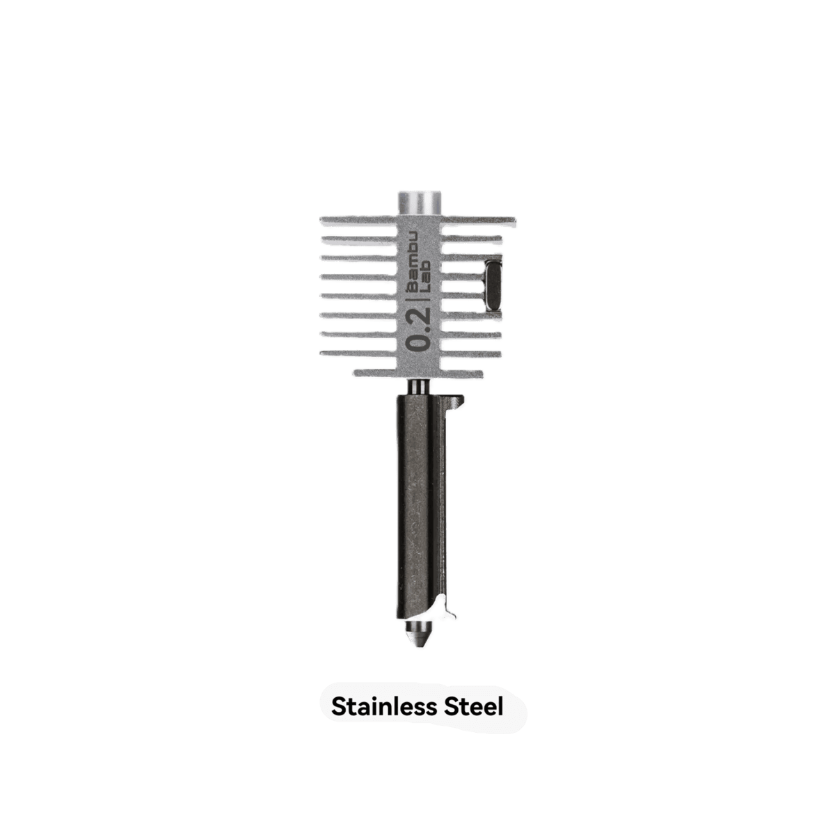 BambuLab Hardened Steel Nozzle - A1 Series - 0.2mm