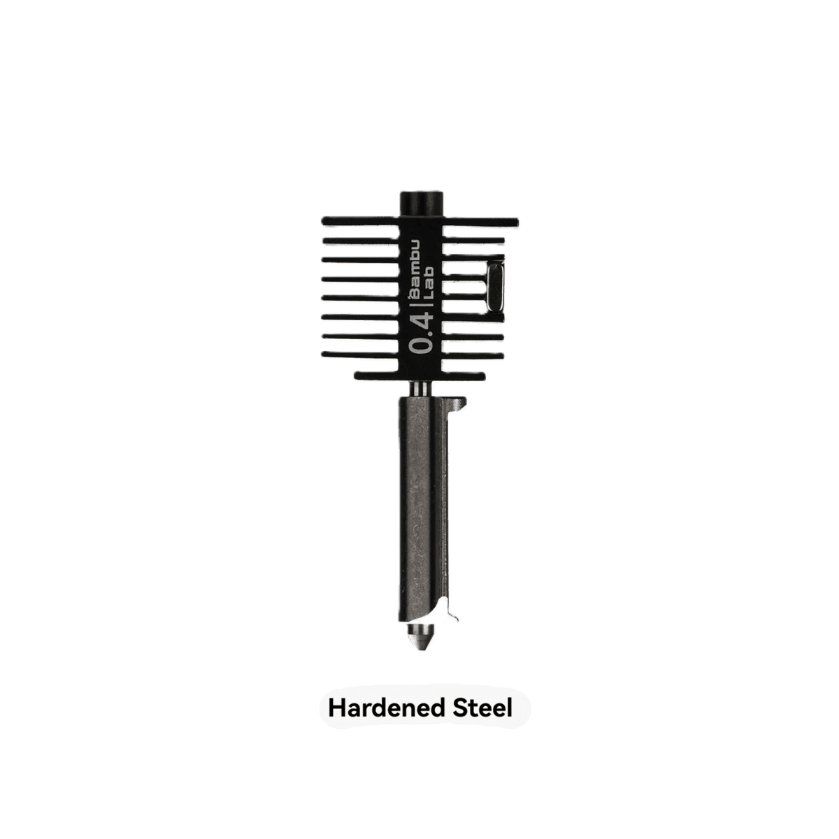 BambuLab Hardened Steel Nozzle - A1 Series - 0.4mm