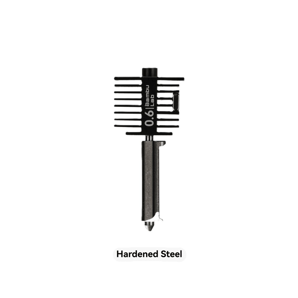 BambuLab Hardened Steel Nozzle - A1 Series - 0.6mm