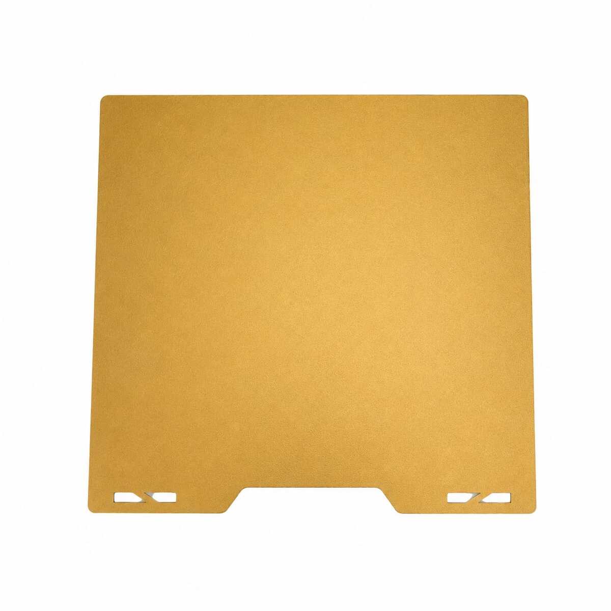 Bambu H2D Double Side Gold Build Plate compatible