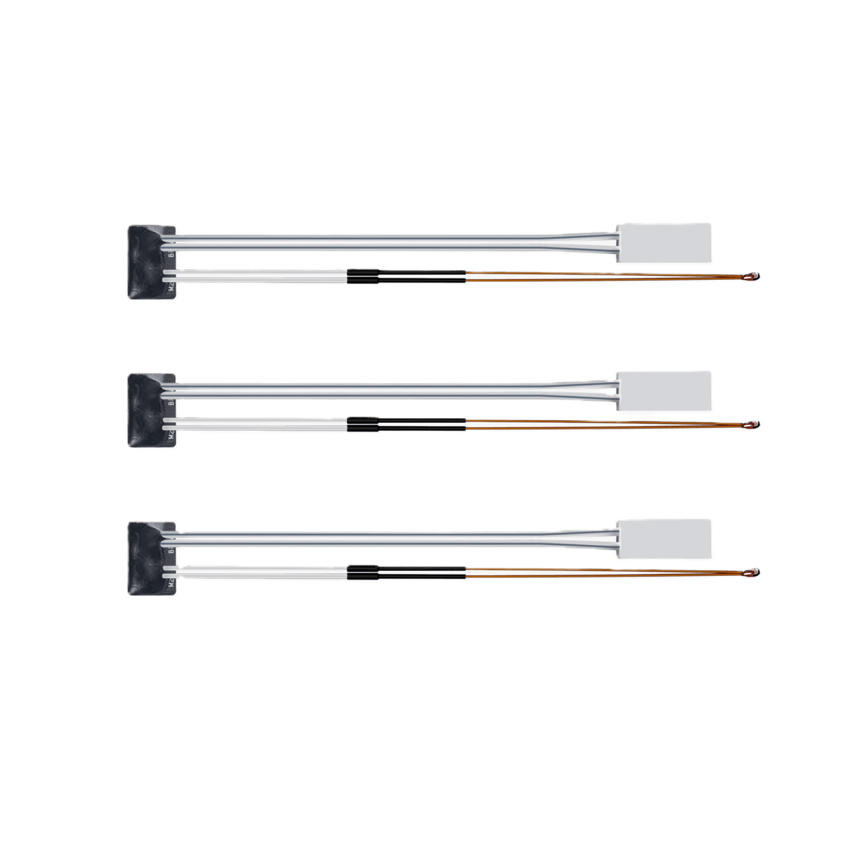 Bambulab Hotend Heating Assembly - P1S