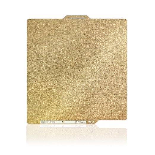 Compatable 2 Sided PEI Plate for X1 Series