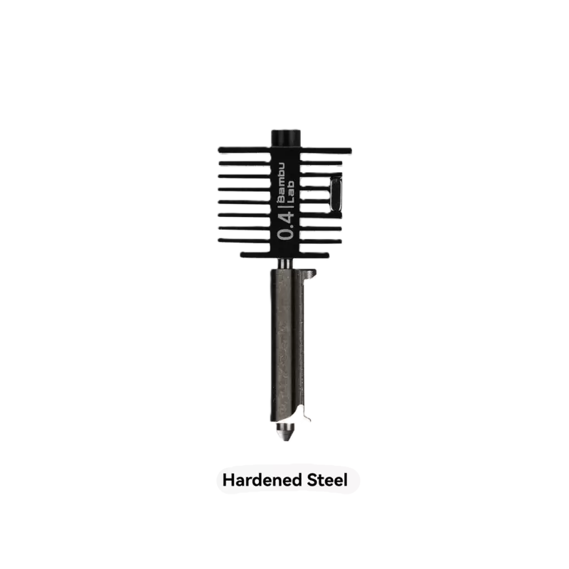 BAMBU ORIGINAL 0.4mm hardened steel nozzle for A1