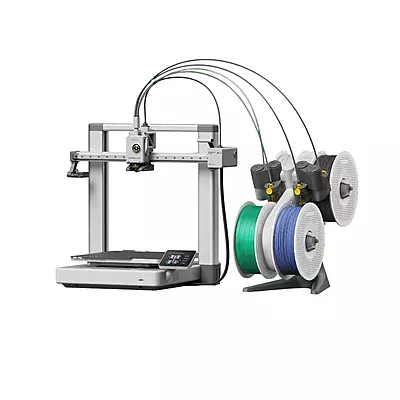 Bambu Lab A1 Combo 3D Printer