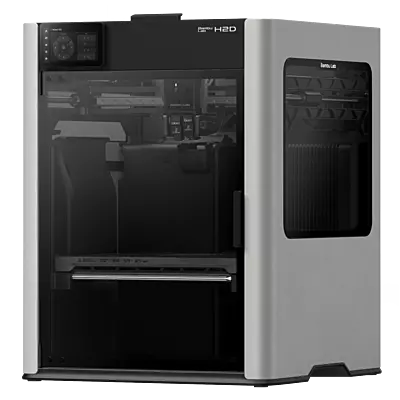Bambu Lab H2D 3D Printer