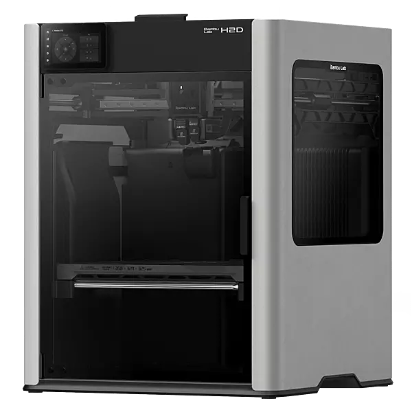 Bambu Lab H2D 3D Printer