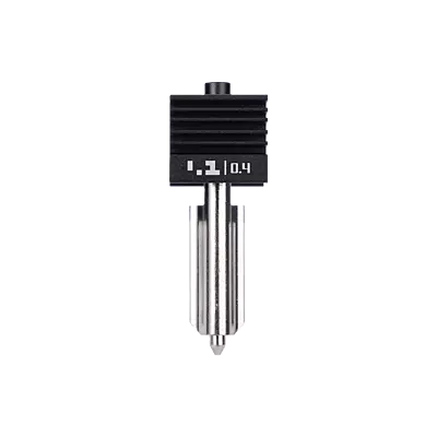 BAMBU ORIGINAL 0.4mm hardened steel nozzle for H2S