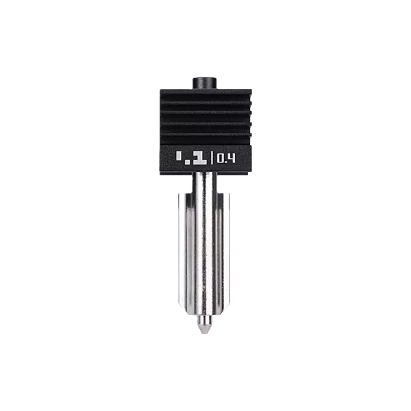 BAMBU ORIGINAL 0.4mm hardened steel nozzle for H2S