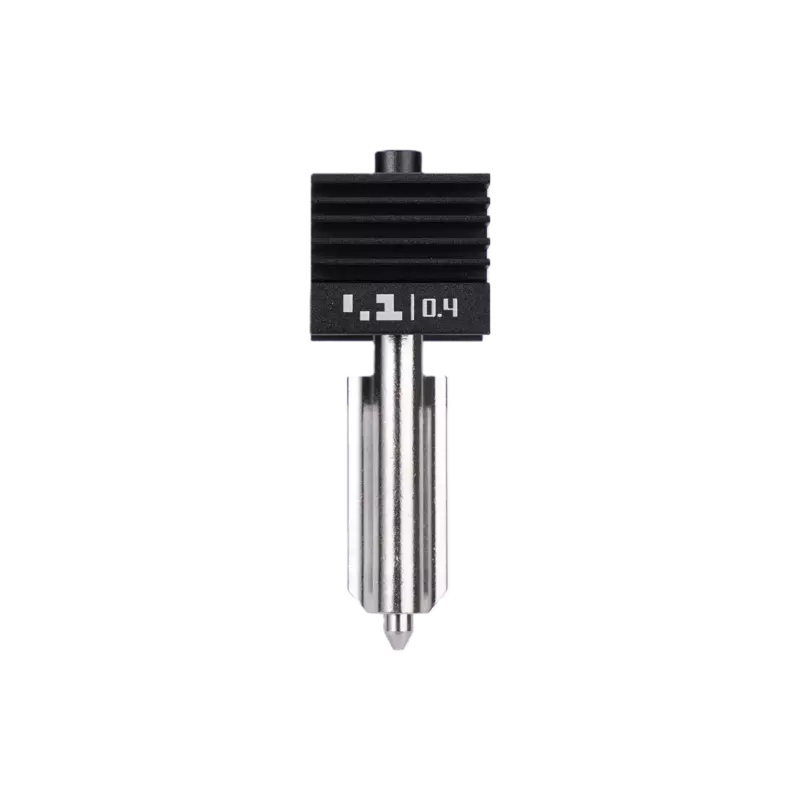 BAMBU ORIGINAL 0.4mm hardened steel nozzle for H2S
