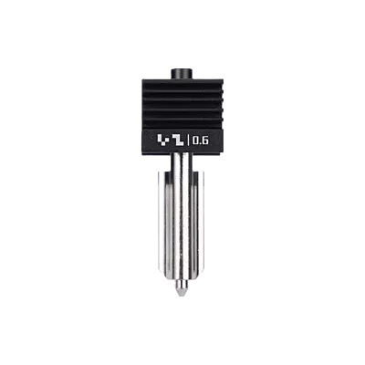 BAMBU ORIGINAL 0.6mm hardened steel nozzle for H2S