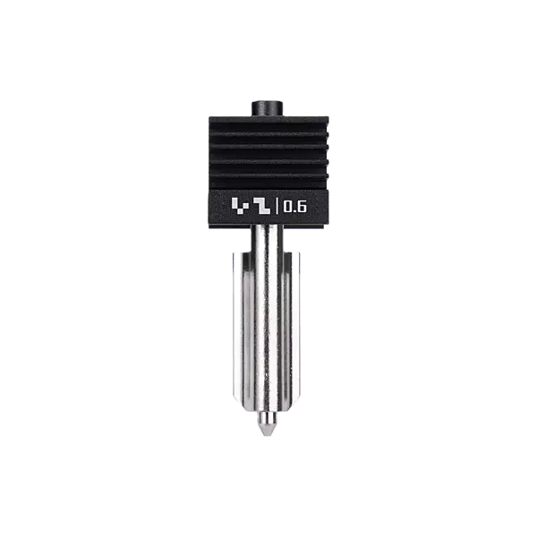 BAMBU ORIGINAL 0.6mm hardened steel nozzle for H2S