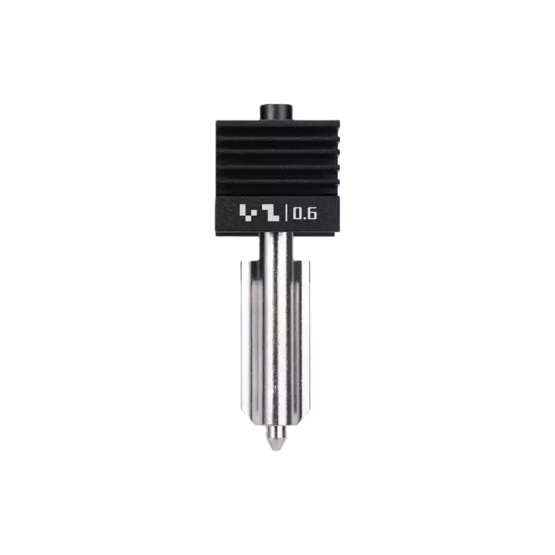 BAMBU ORIGINAL 0.6mm hardened steel nozzle for H2S