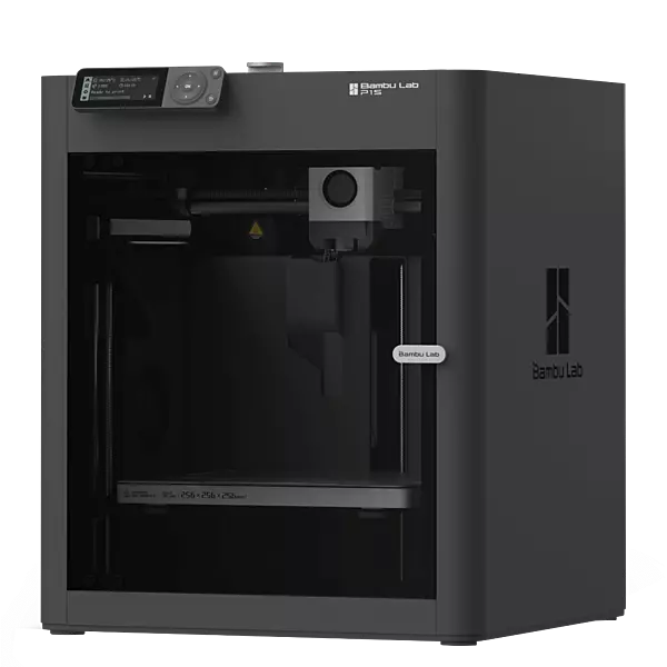 Bambu Lab P1S 3D Printer