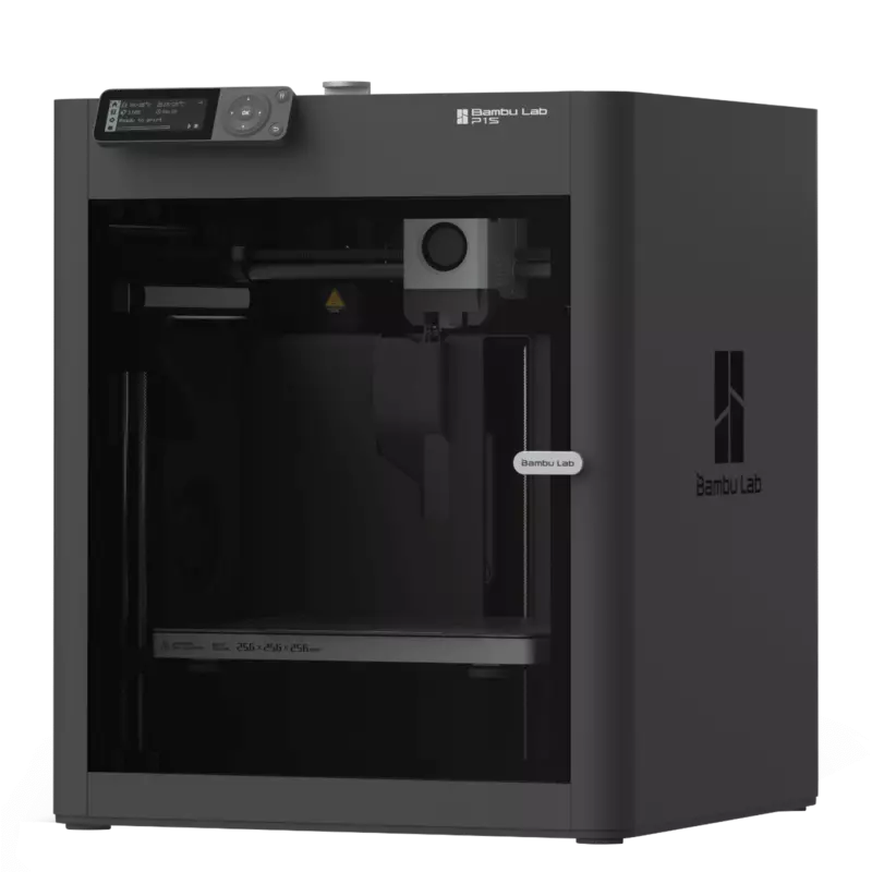 Bambu Lab P1S 3D Printer