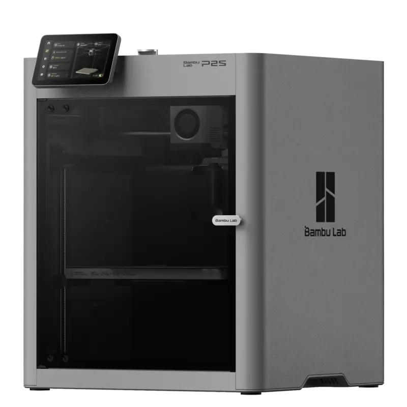Bambu Lab P2S 3D Printer