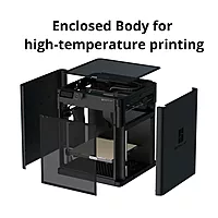 Bambu Lab P1S With AMS 2 Pro 3D Printer