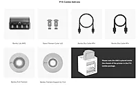 Bambu Lab P1S Combo 3D Printer